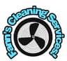 Fann's Cleaning Logo