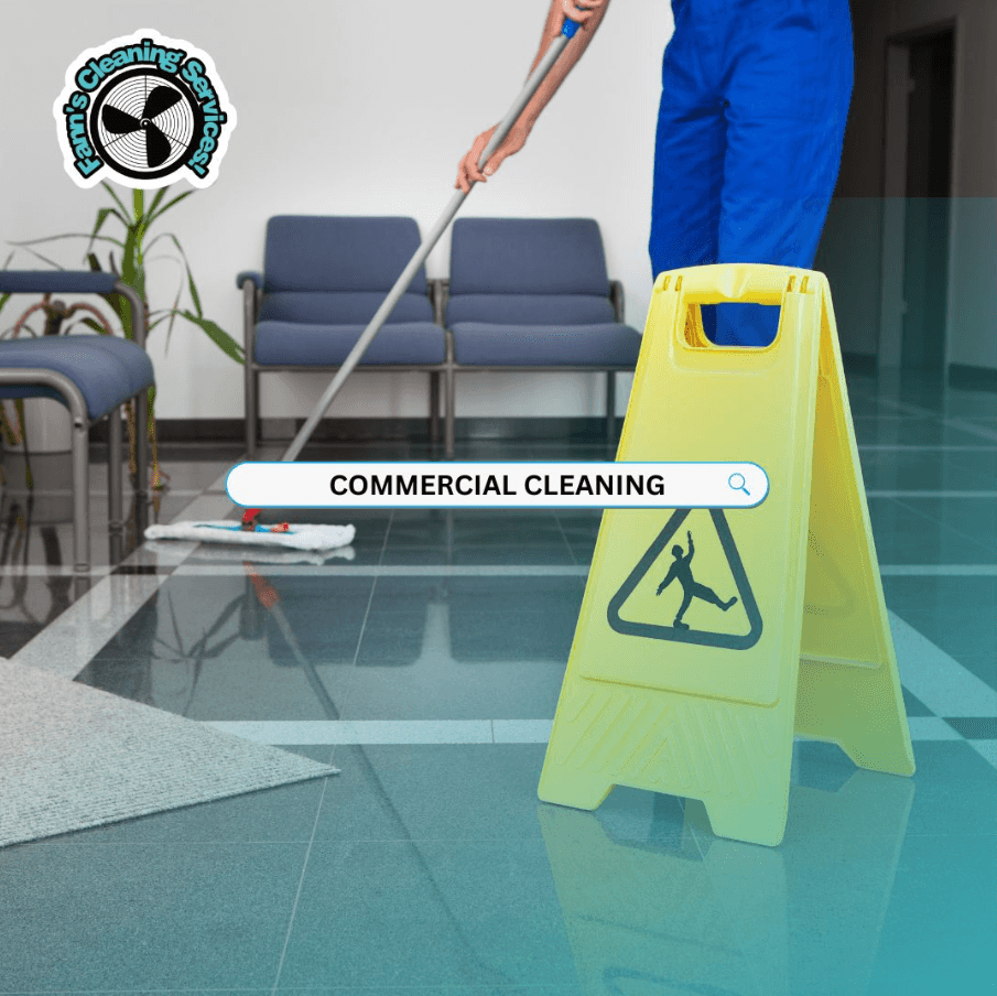 Commercial Cleaning